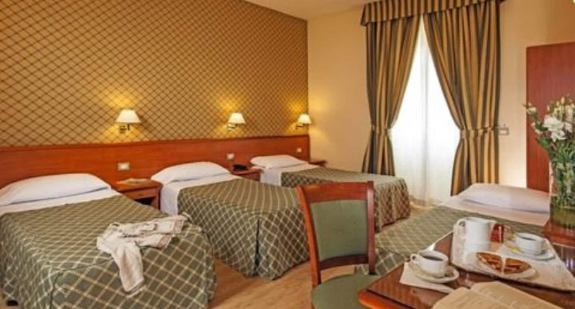 Hotel Colosseum Roma Ngoại thất bức ảnh