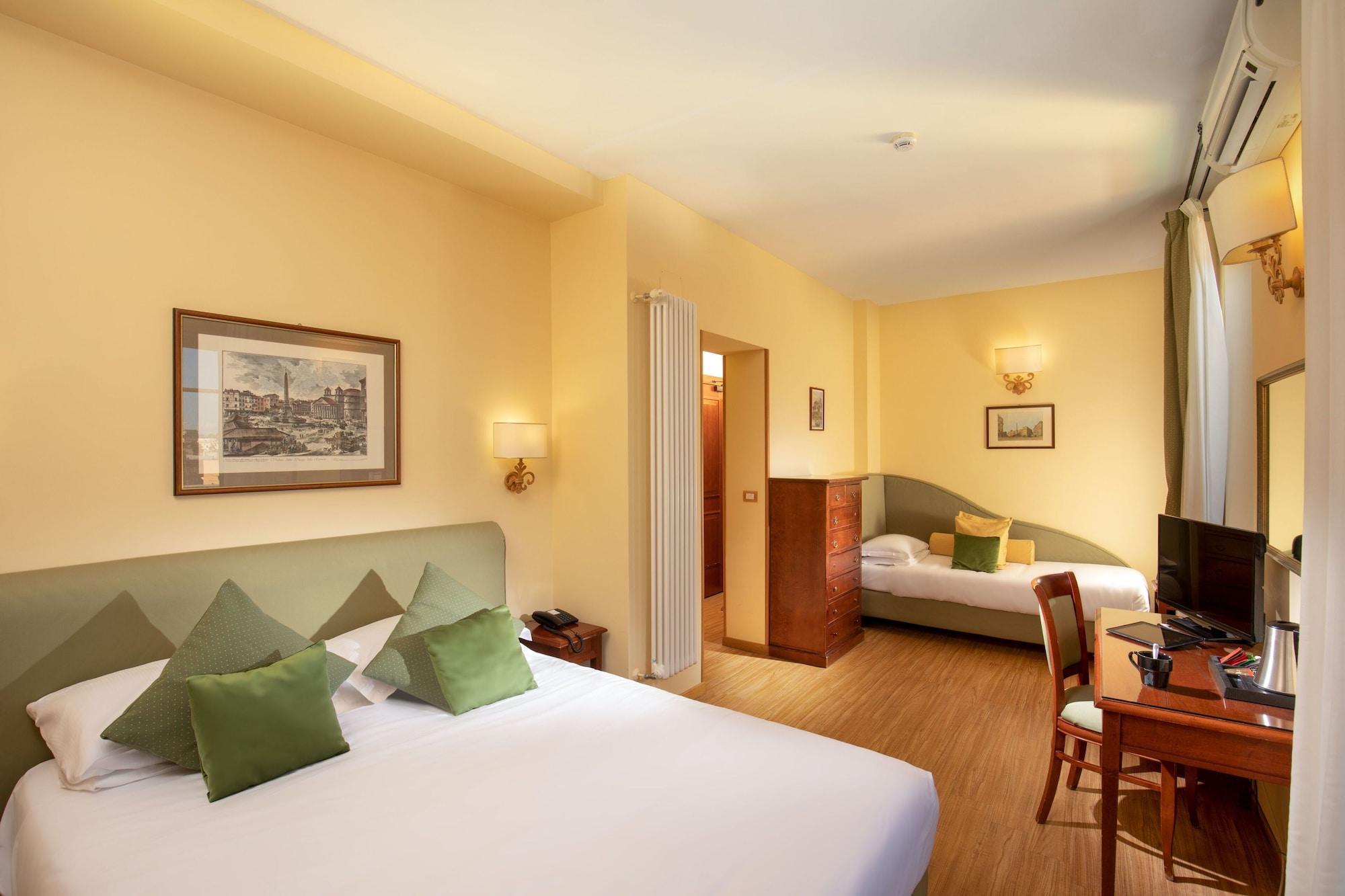 Hotel Colosseum Roma Ngoại thất bức ảnh