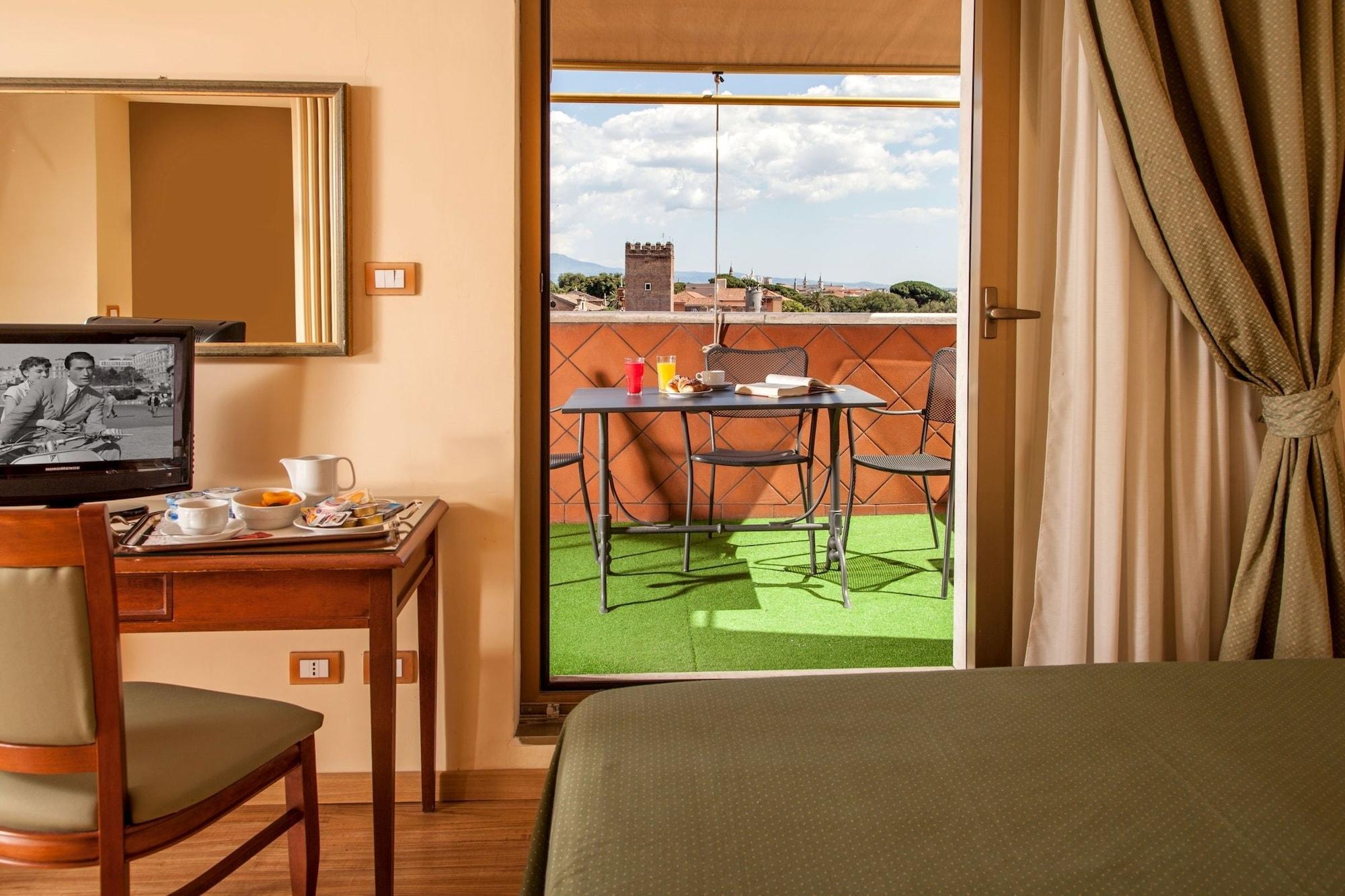 Hotel Colosseum Roma Ngoại thất bức ảnh