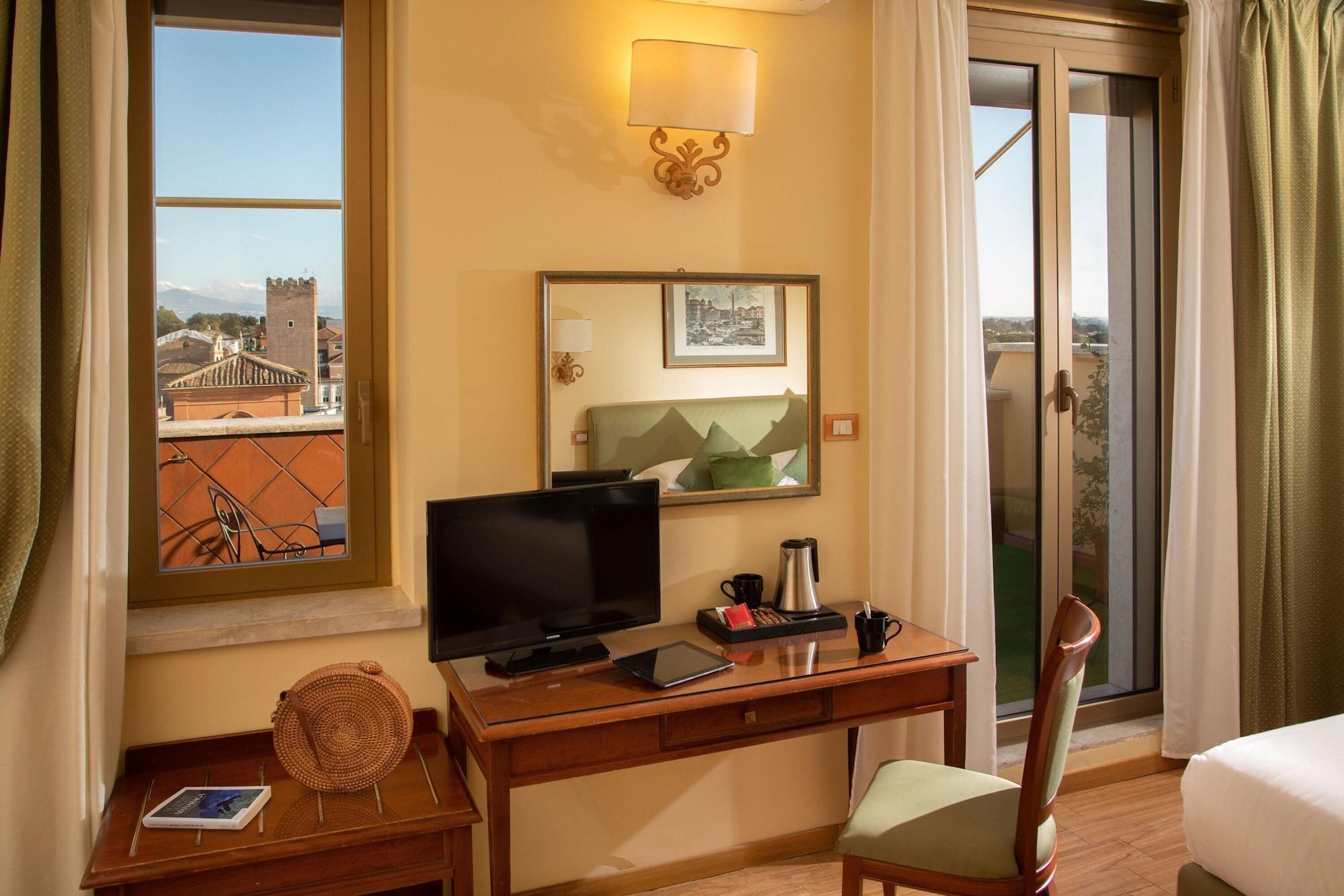 Hotel Colosseum Roma Ngoại thất bức ảnh