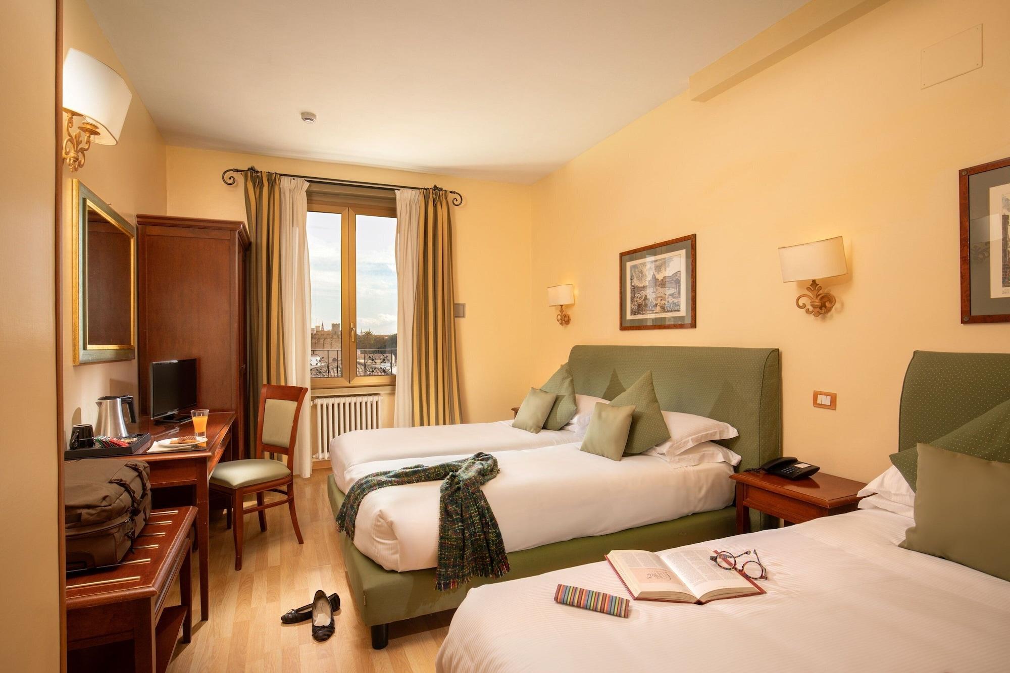 Hotel Colosseum Roma Ngoại thất bức ảnh