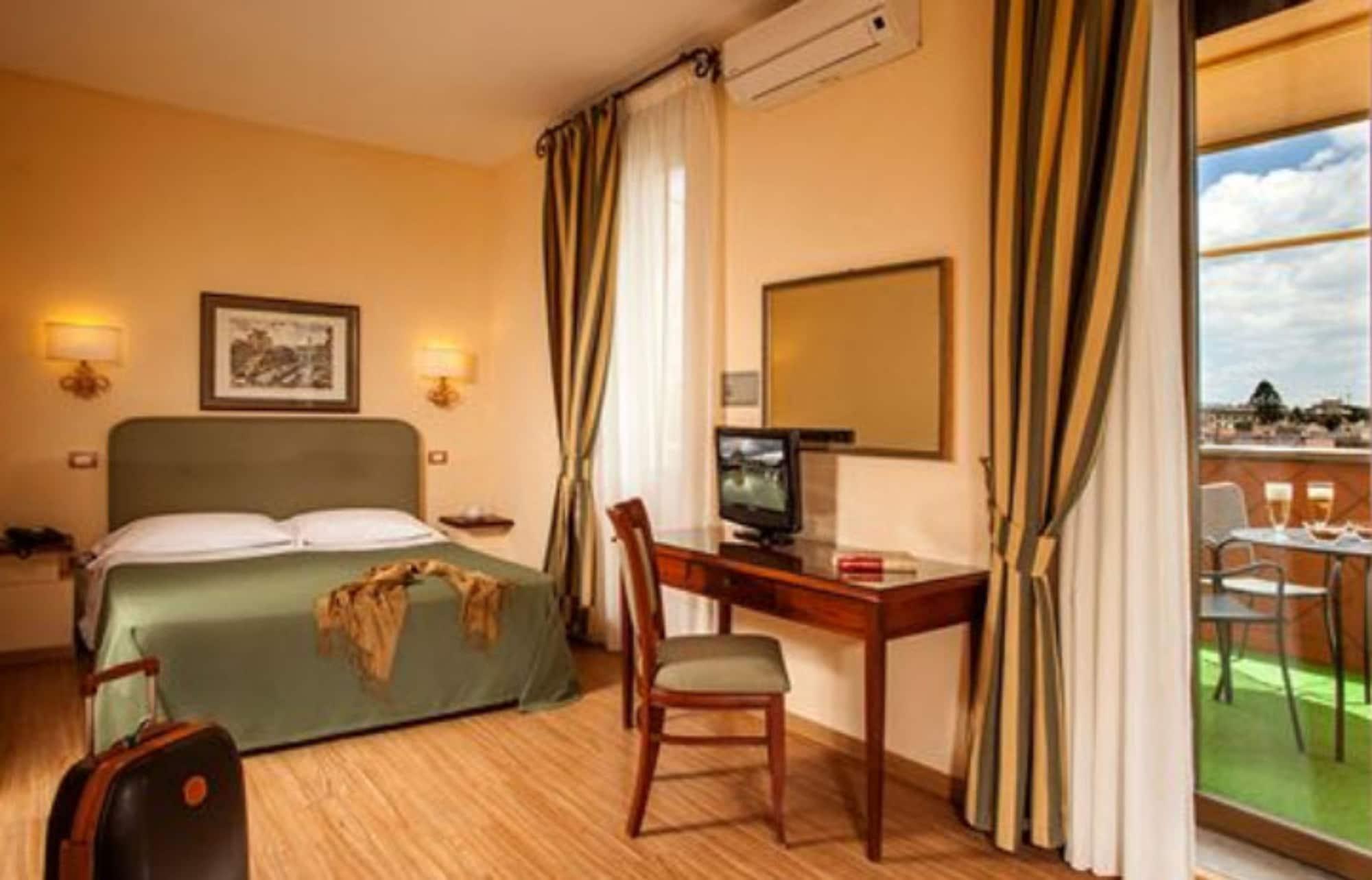Hotel Colosseum Roma Phòng bức ảnh
