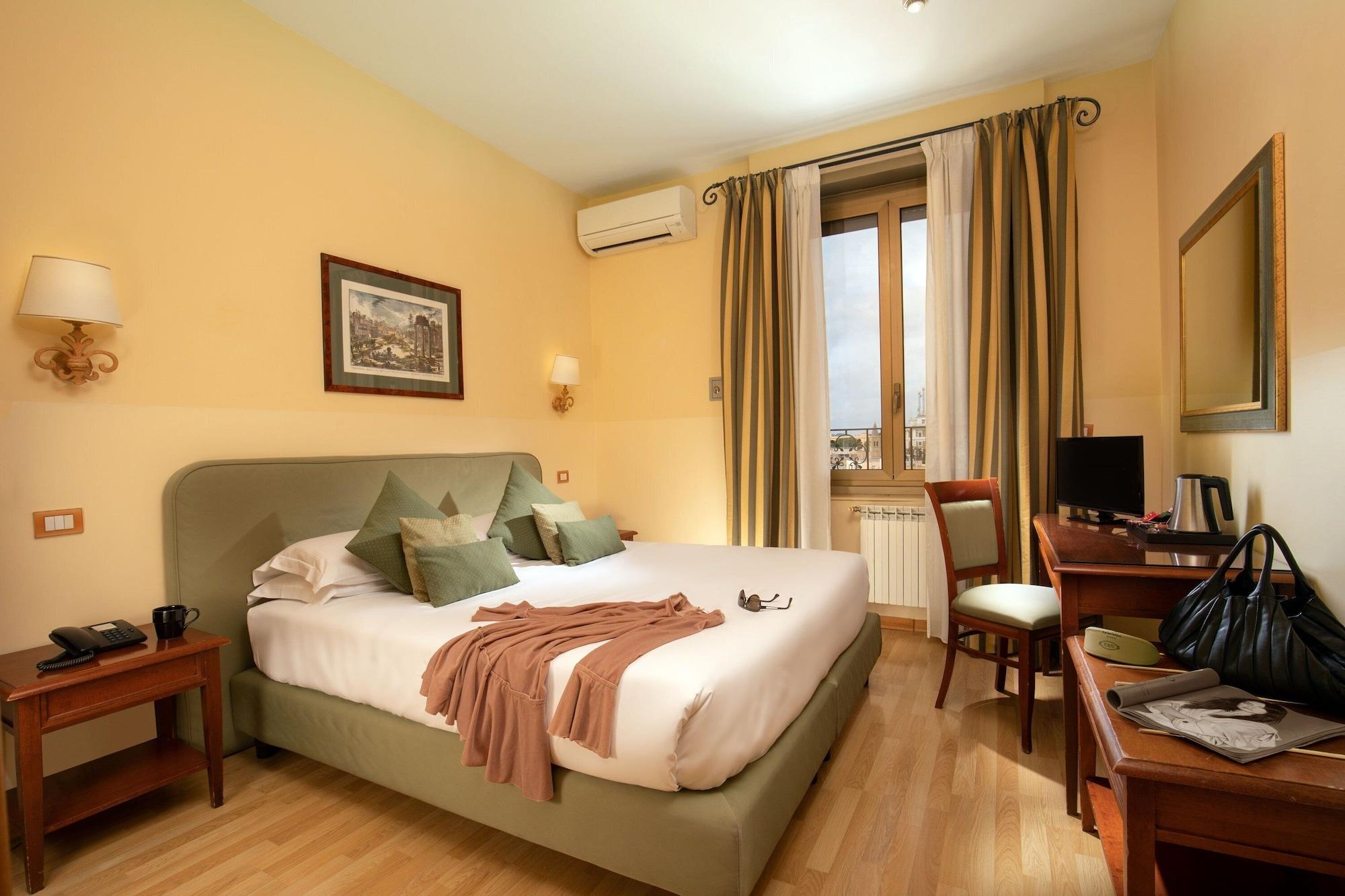 Hotel Colosseum Roma Ngoại thất bức ảnh