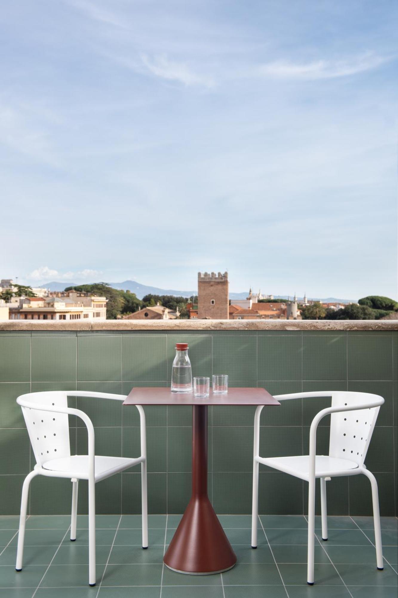 Hotel Colosseum Roma Ngoại thất bức ảnh