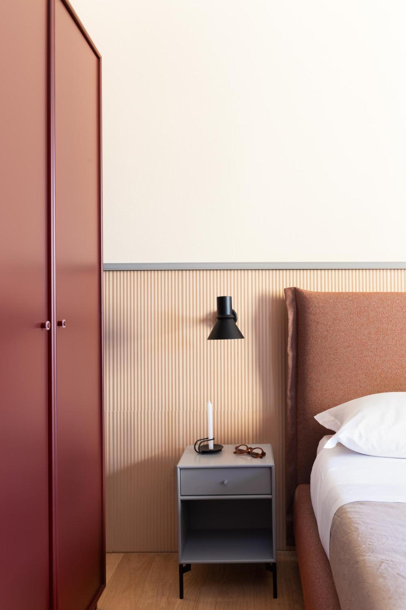 Hotel Colosseum Roma Ngoại thất bức ảnh