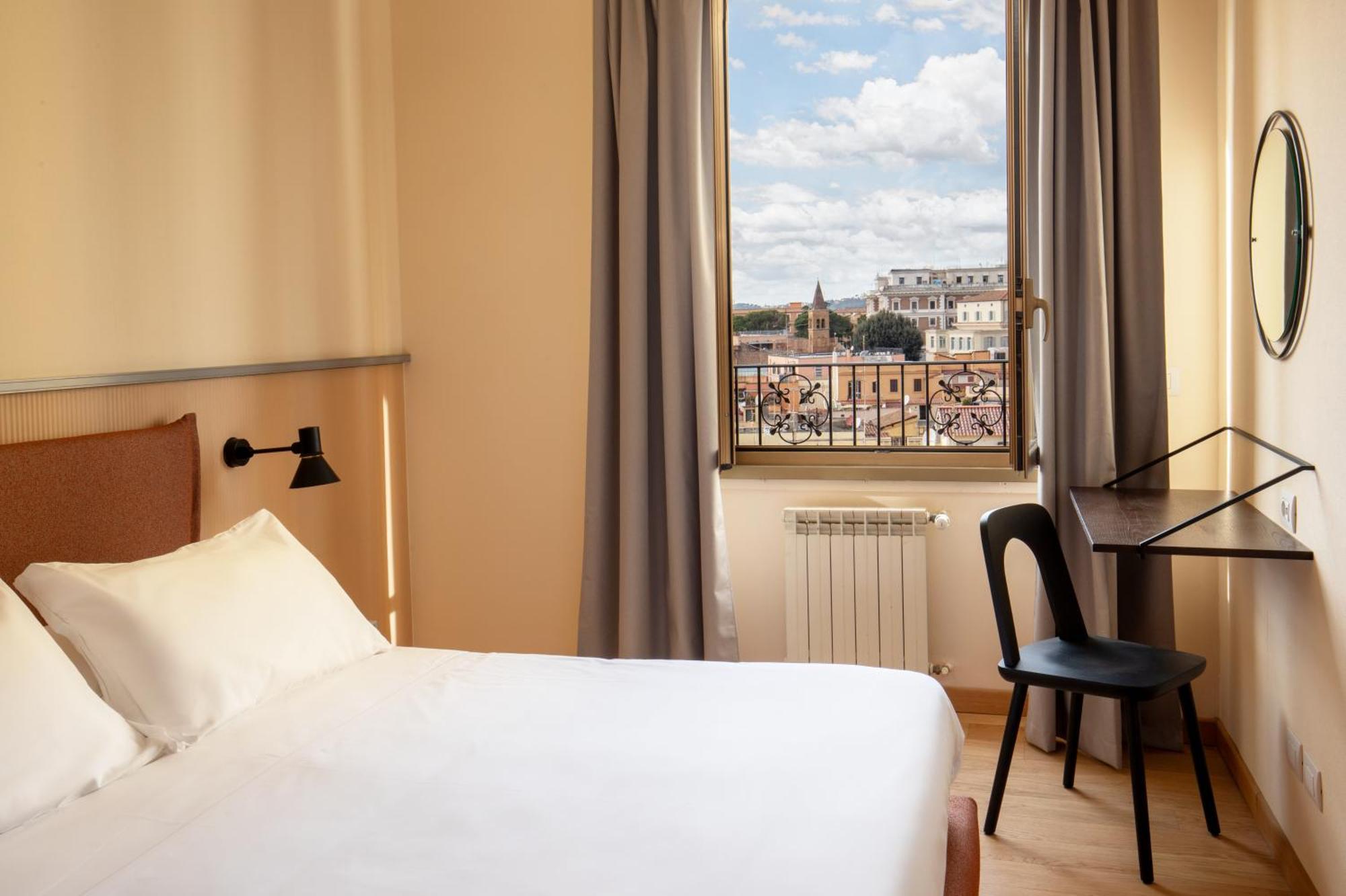 Hotel Colosseum Roma Ngoại thất bức ảnh