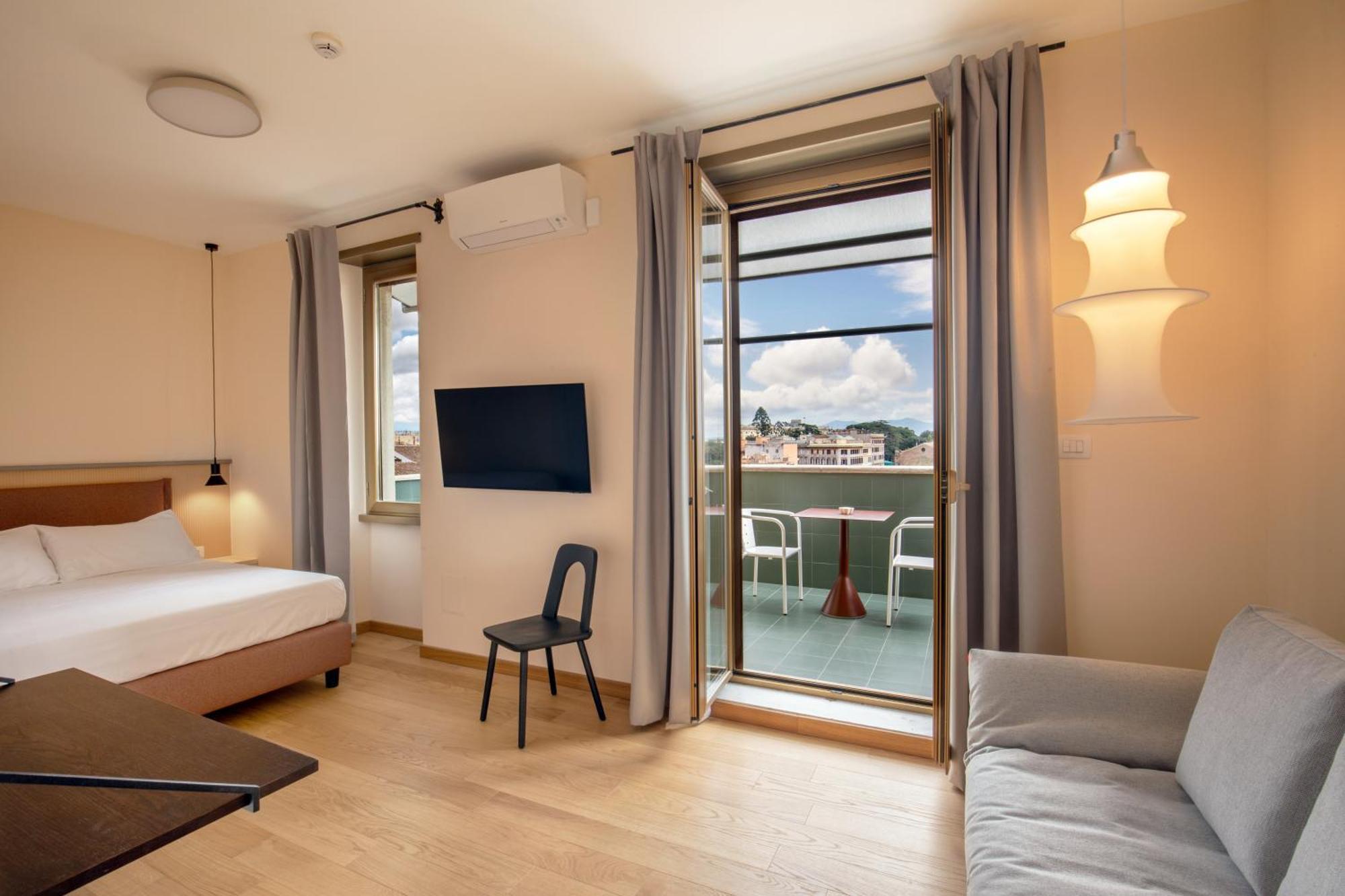 Hotel Colosseum Roma Ngoại thất bức ảnh