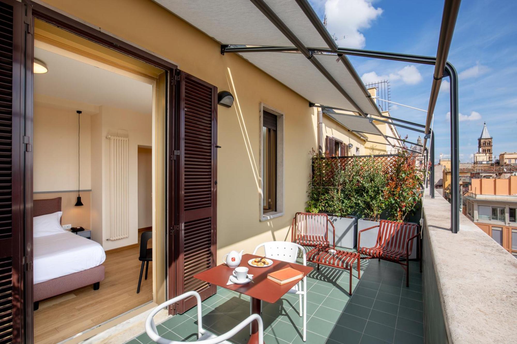 Hotel Colosseum Roma Ngoại thất bức ảnh