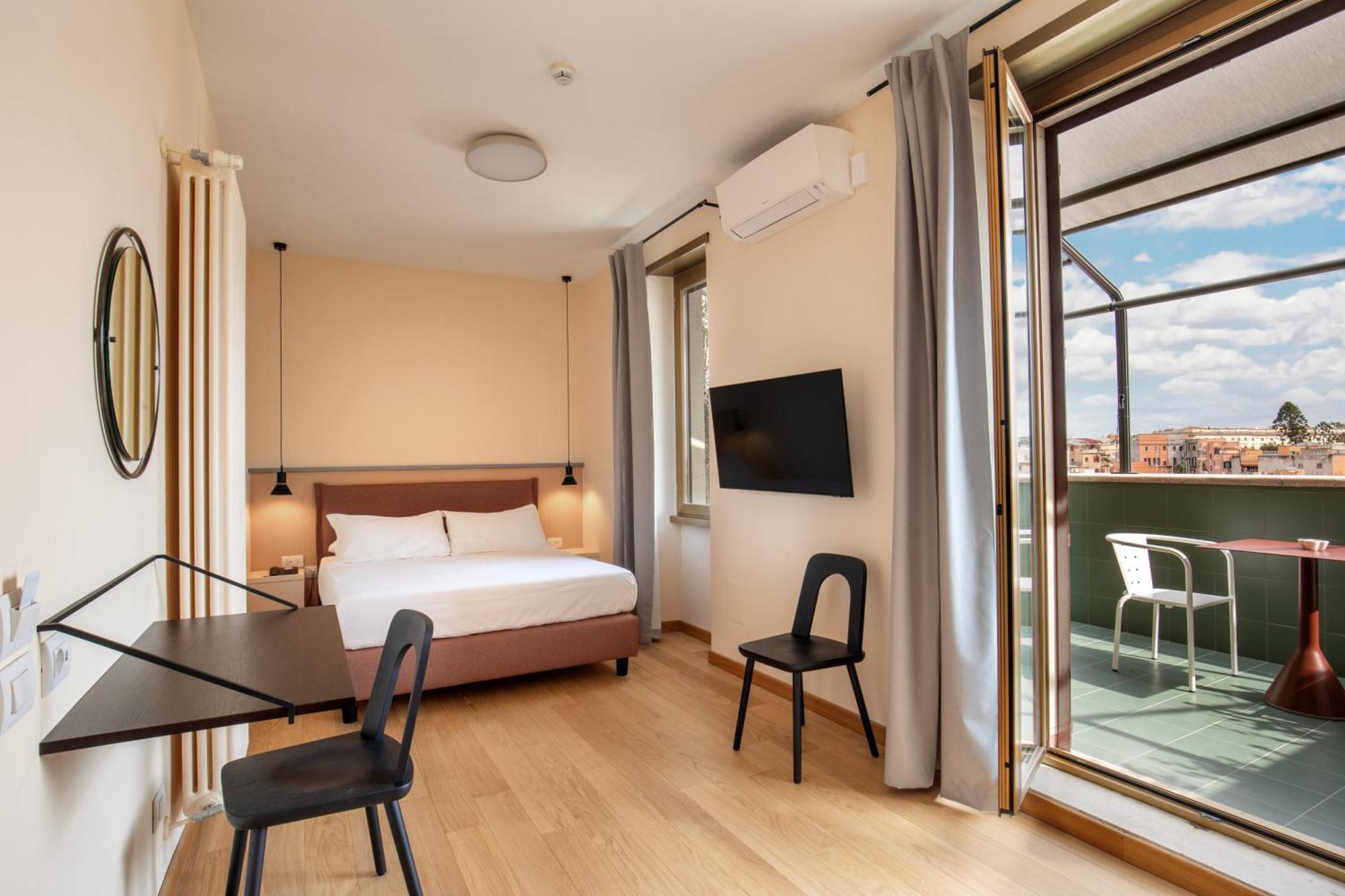 Hotel Colosseum Roma Ngoại thất bức ảnh
