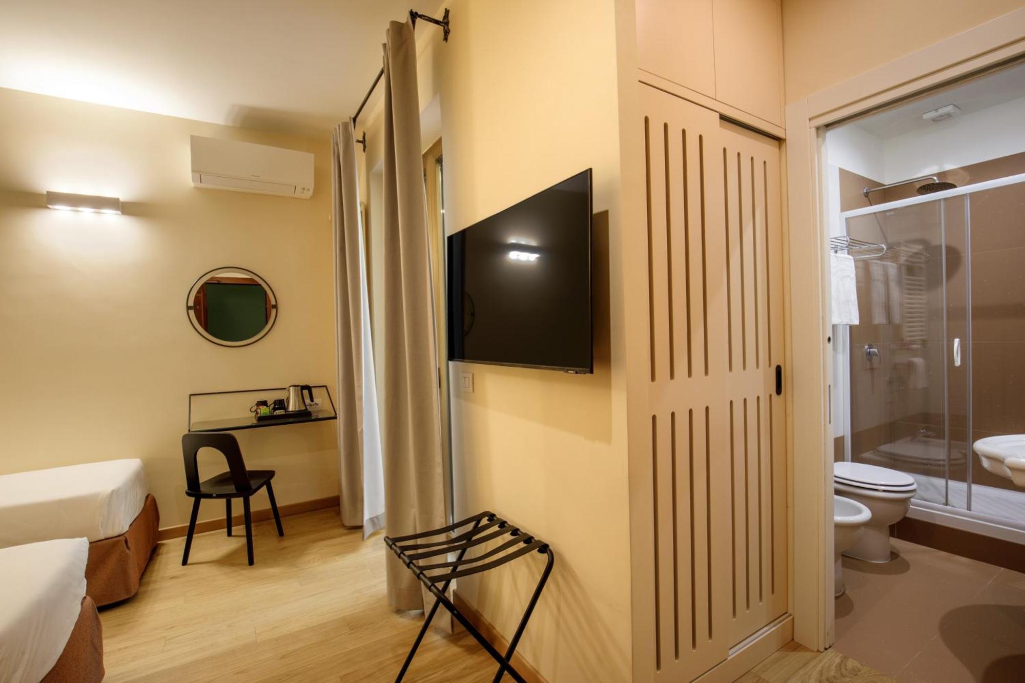 Hotel Colosseum Roma Ngoại thất bức ảnh