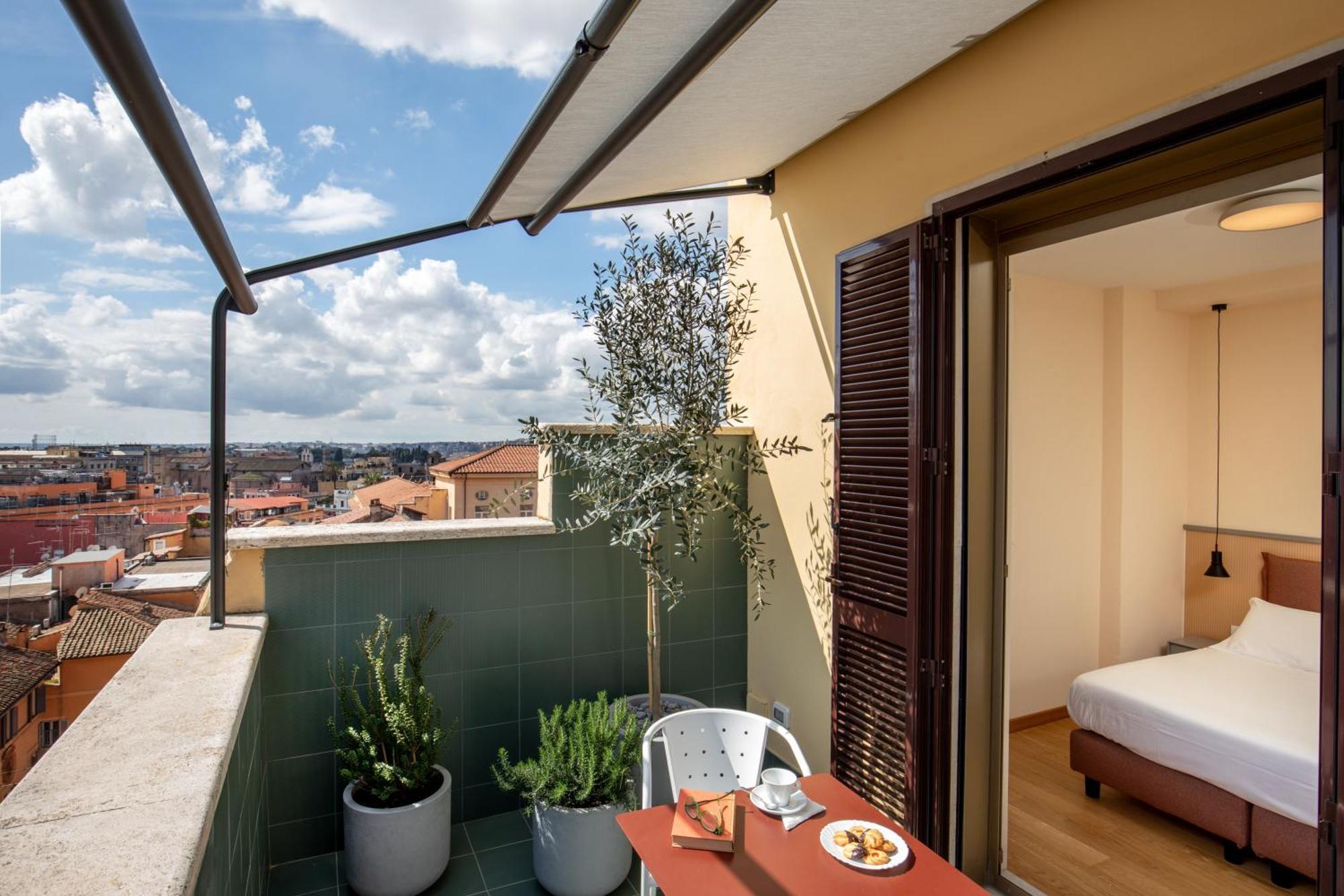 Hotel Colosseum Roma Ngoại thất bức ảnh