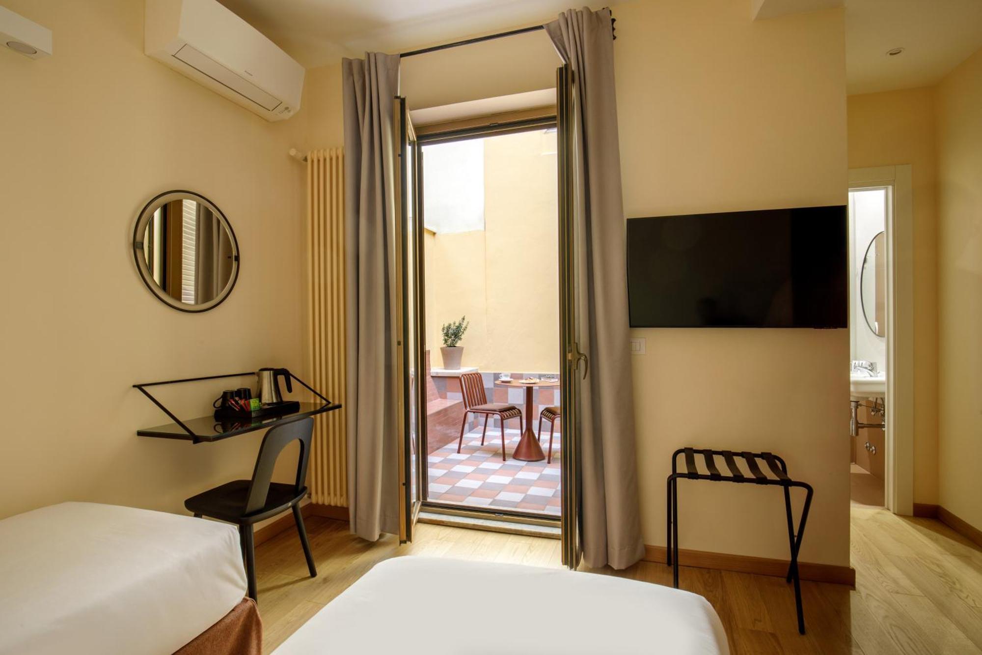 Hotel Colosseum Roma Ngoại thất bức ảnh