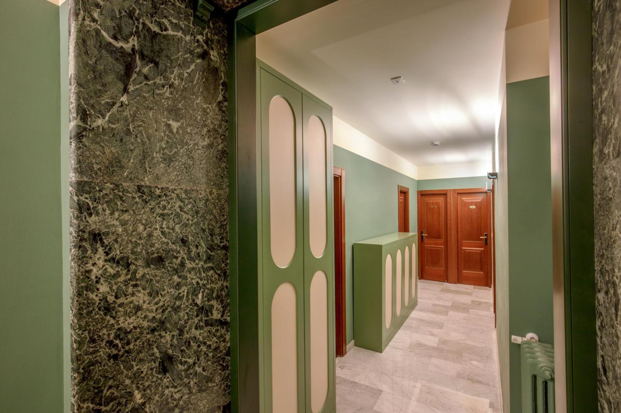Hotel Colosseum Roma Ngoại thất bức ảnh
