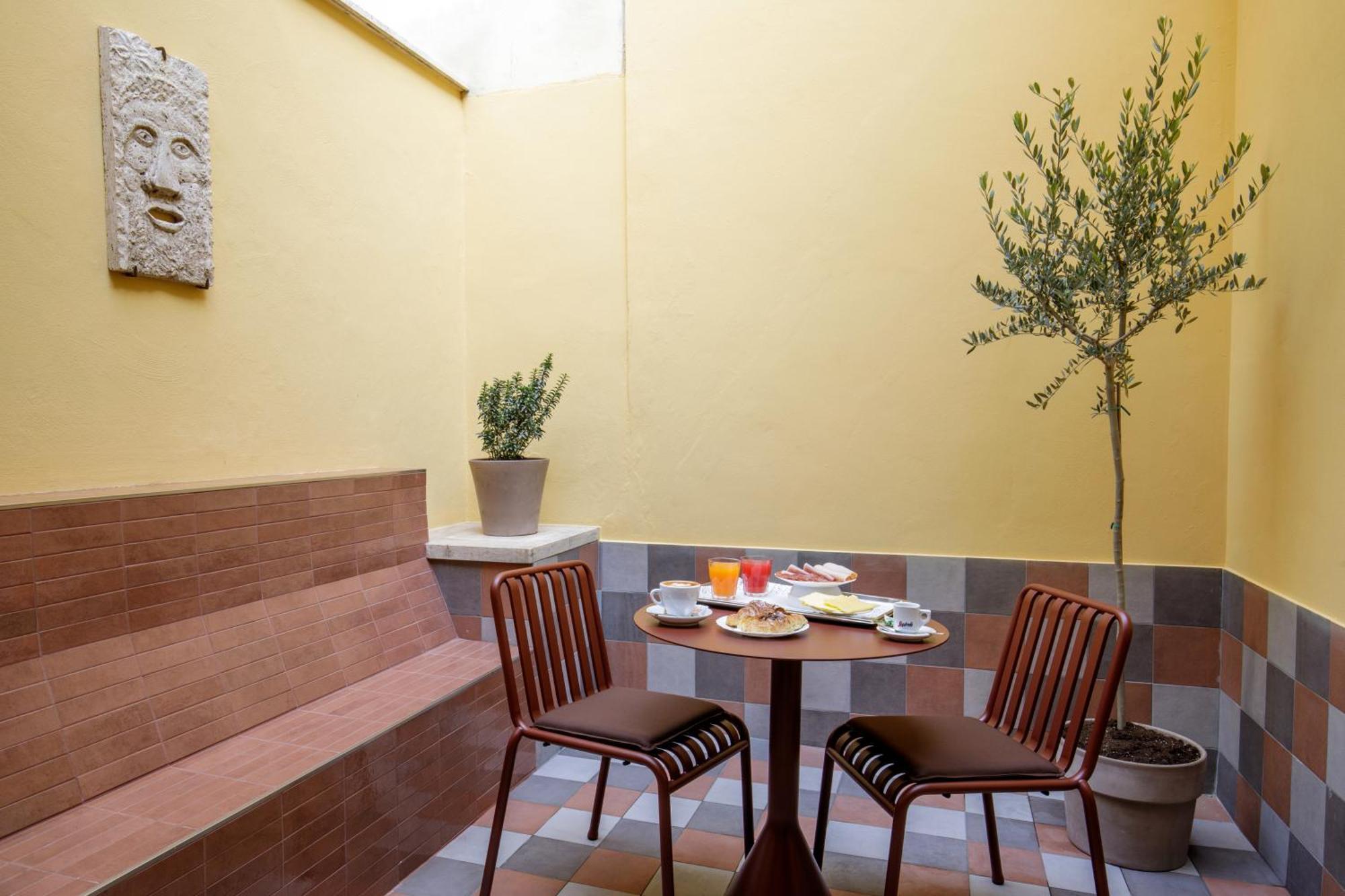 Hotel Colosseum Roma Ngoại thất bức ảnh