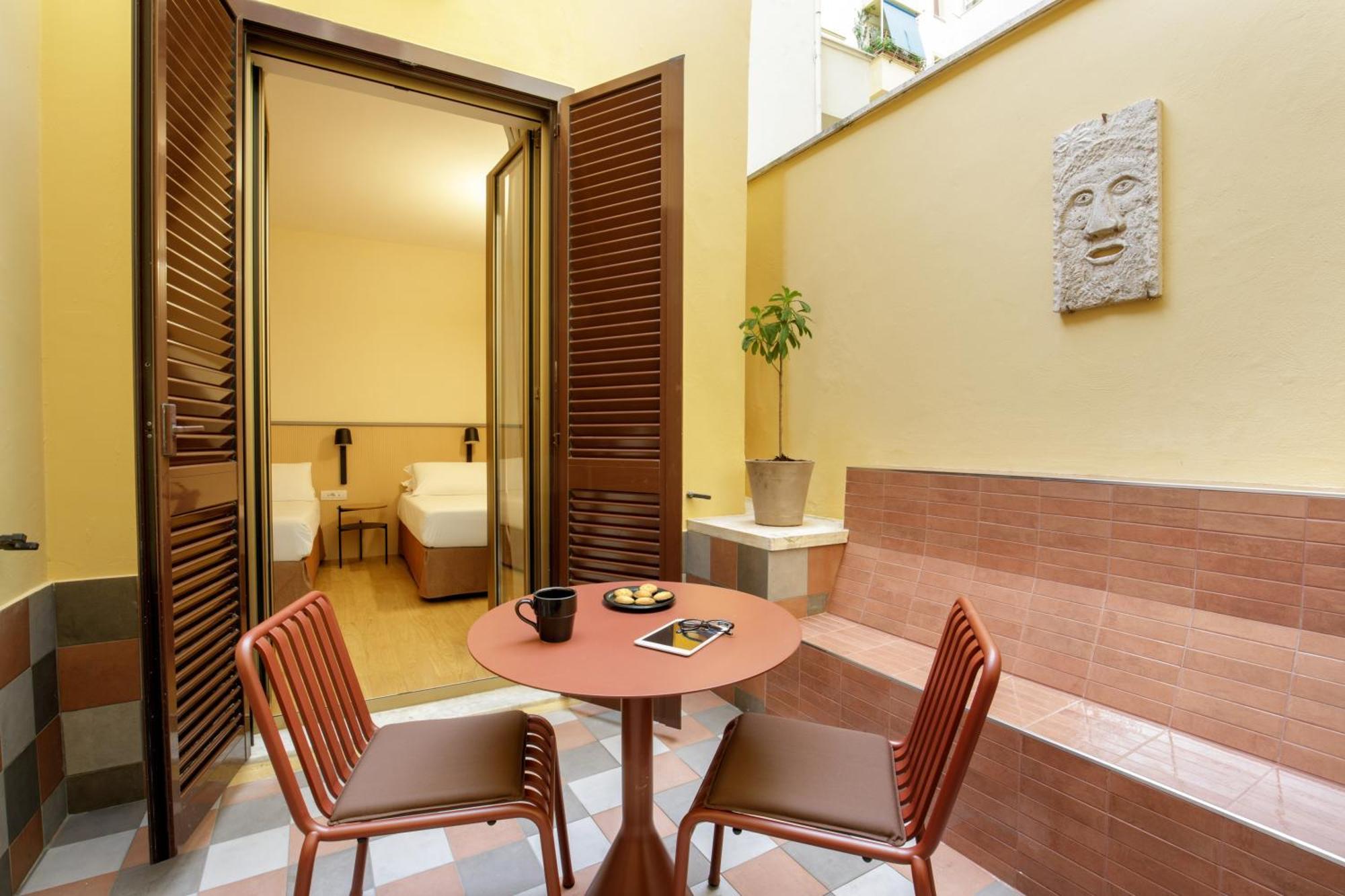 Hotel Colosseum Roma Ngoại thất bức ảnh