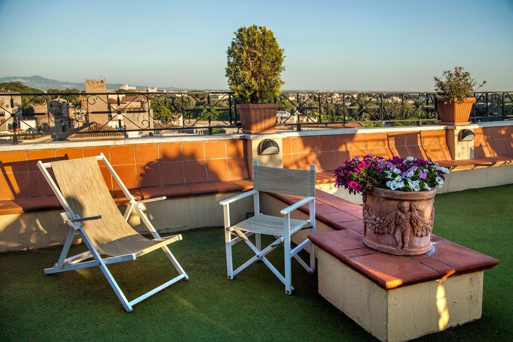 Hotel Colosseum Roma Ngoại thất bức ảnh