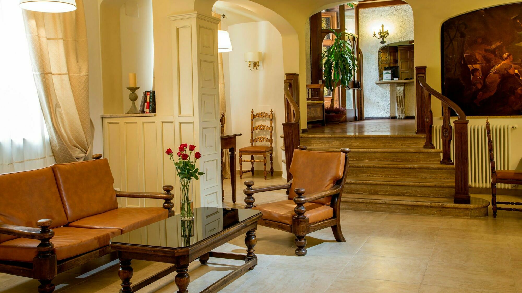 Hotel Colosseum Roma Ngoại thất bức ảnh
