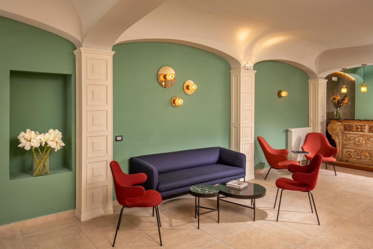 Hotel Colosseum Roma Ngoại thất bức ảnh