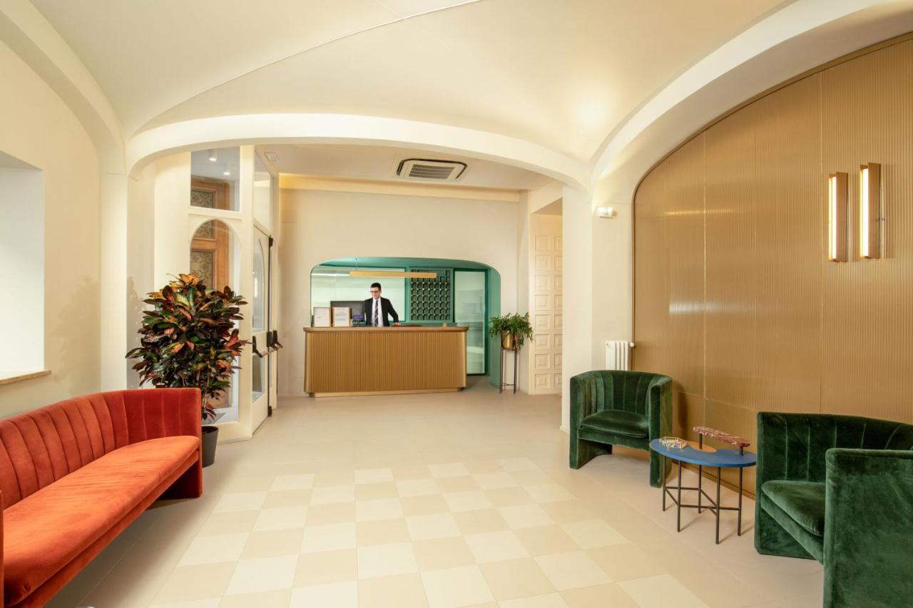 Hotel Colosseum Roma Ngoại thất bức ảnh