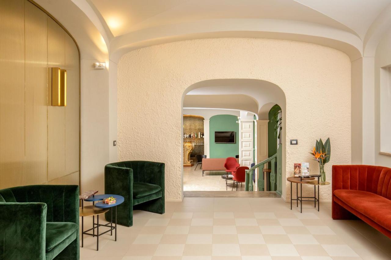 Hotel Colosseum Roma Ngoại thất bức ảnh