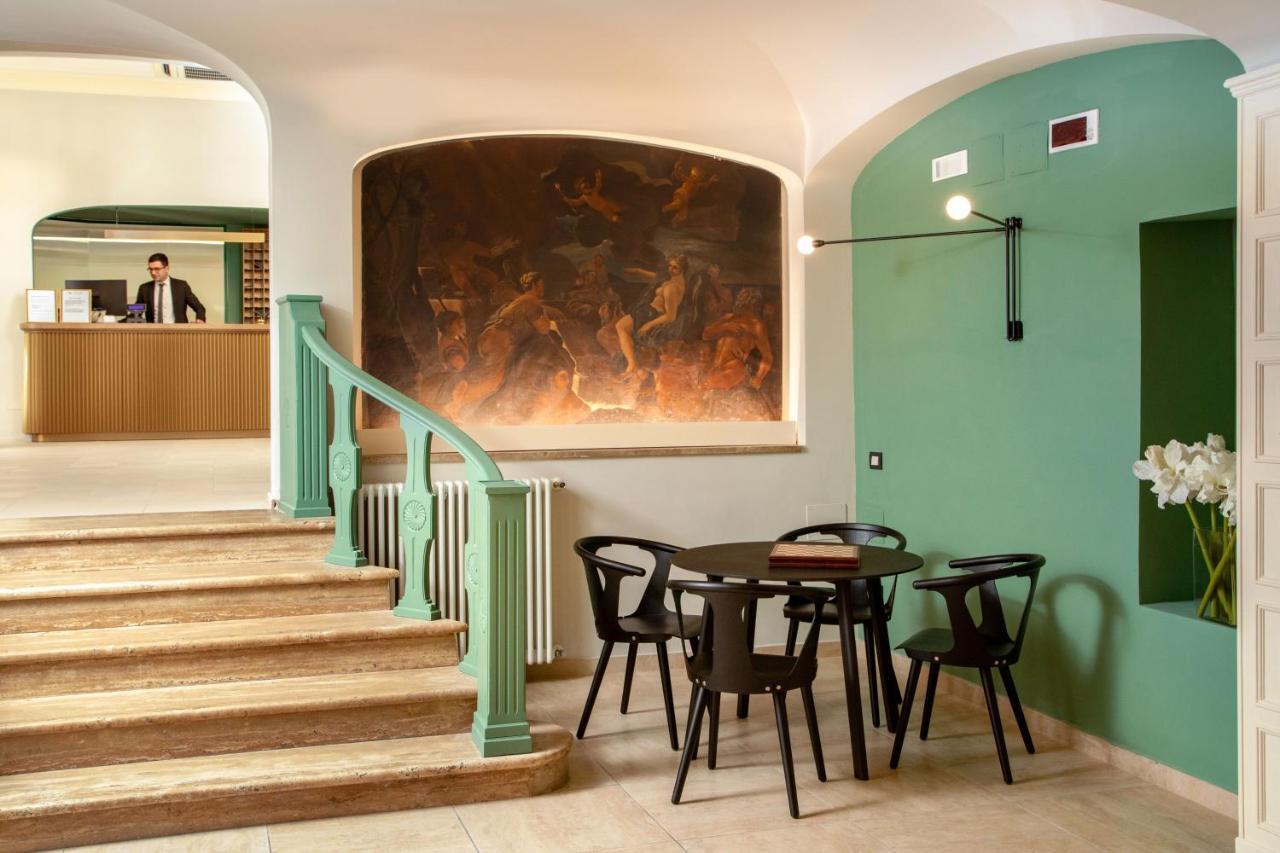 Hotel Colosseum Roma Ngoại thất bức ảnh