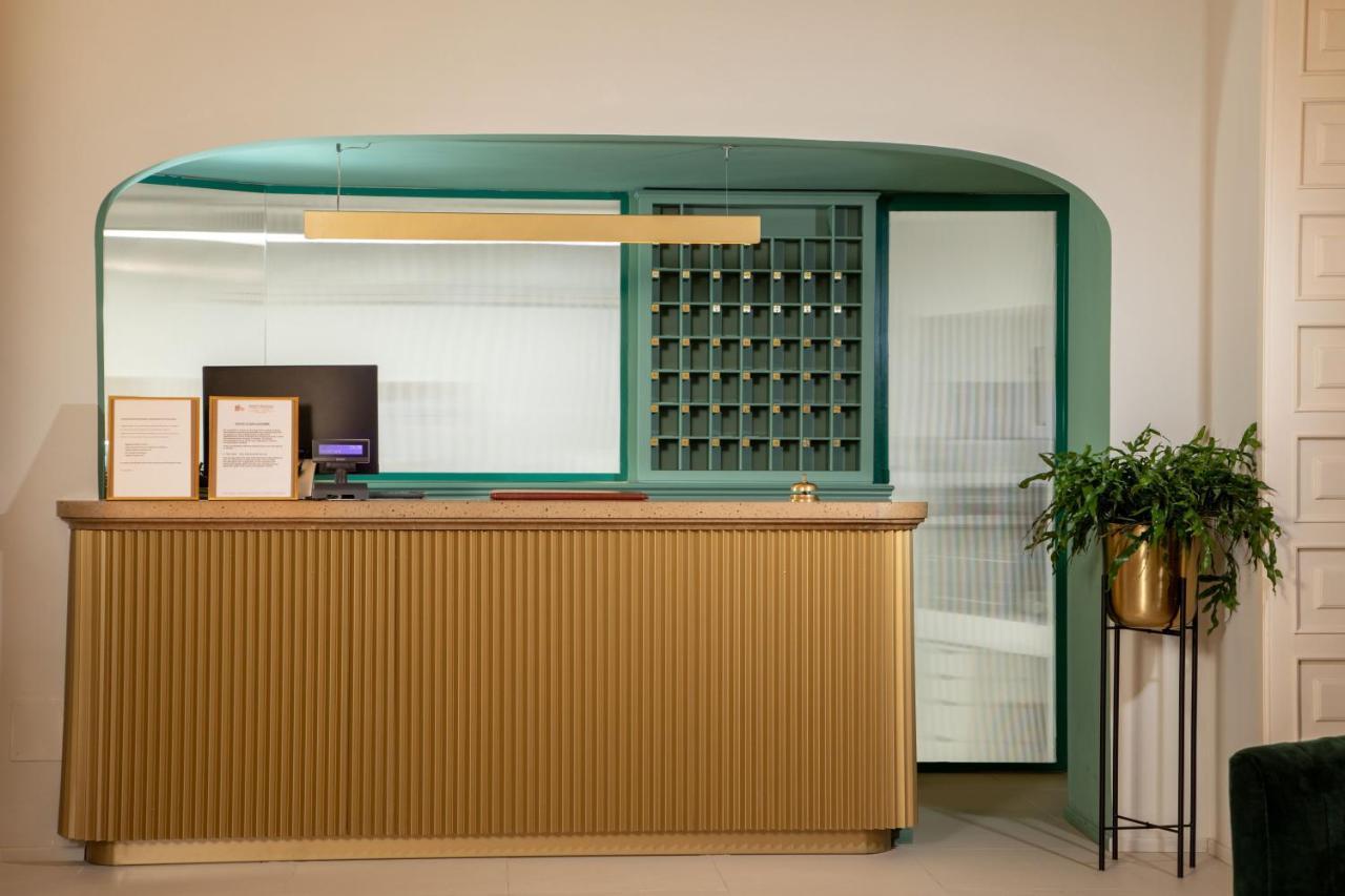 Hotel Colosseum Roma Ngoại thất bức ảnh