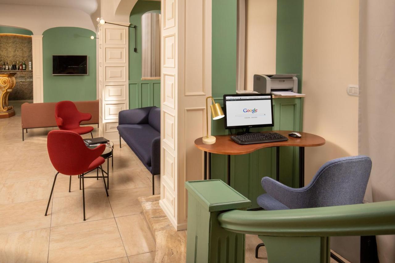 Hotel Colosseum Roma Ngoại thất bức ảnh
