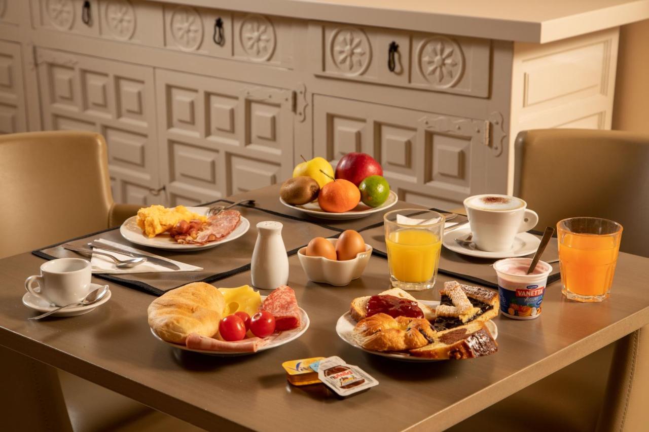 Hotel Colosseum Roma Ngoại thất bức ảnh