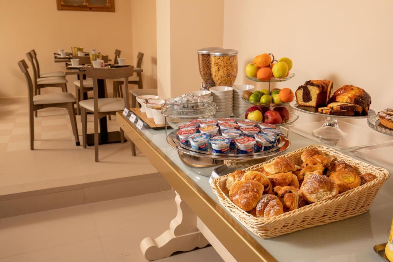 Hotel Colosseum Roma Ngoại thất bức ảnh