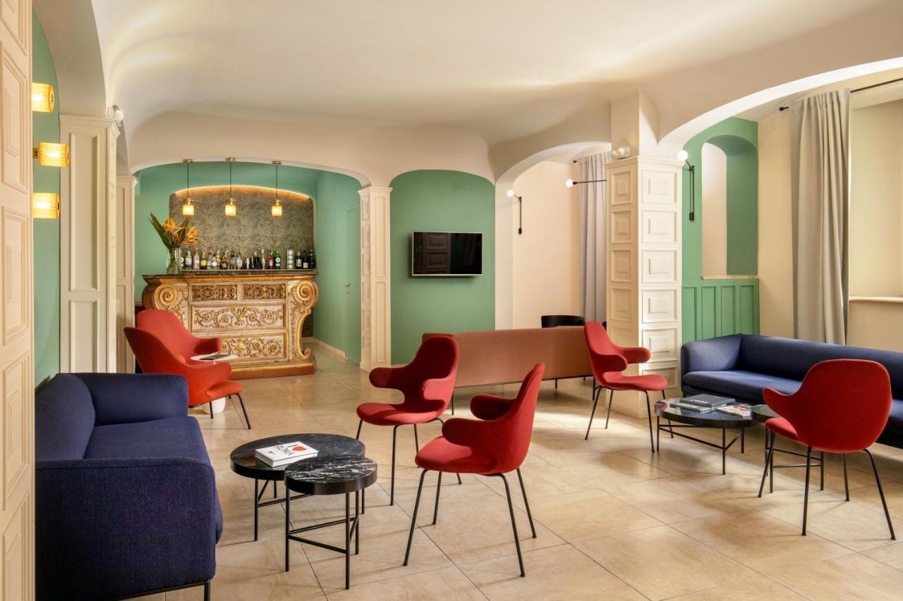 Hotel Colosseum Roma Ngoại thất bức ảnh