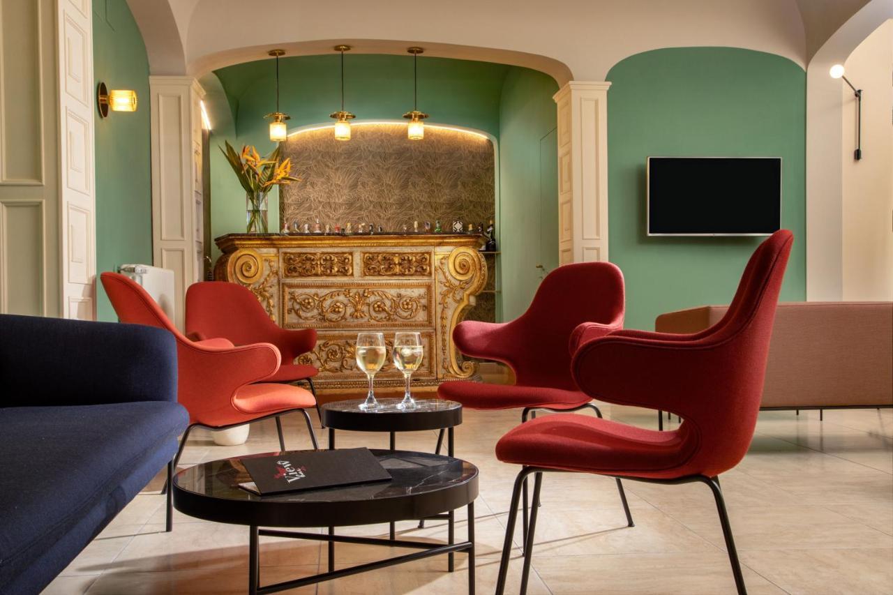 Hotel Colosseum Roma Ngoại thất bức ảnh