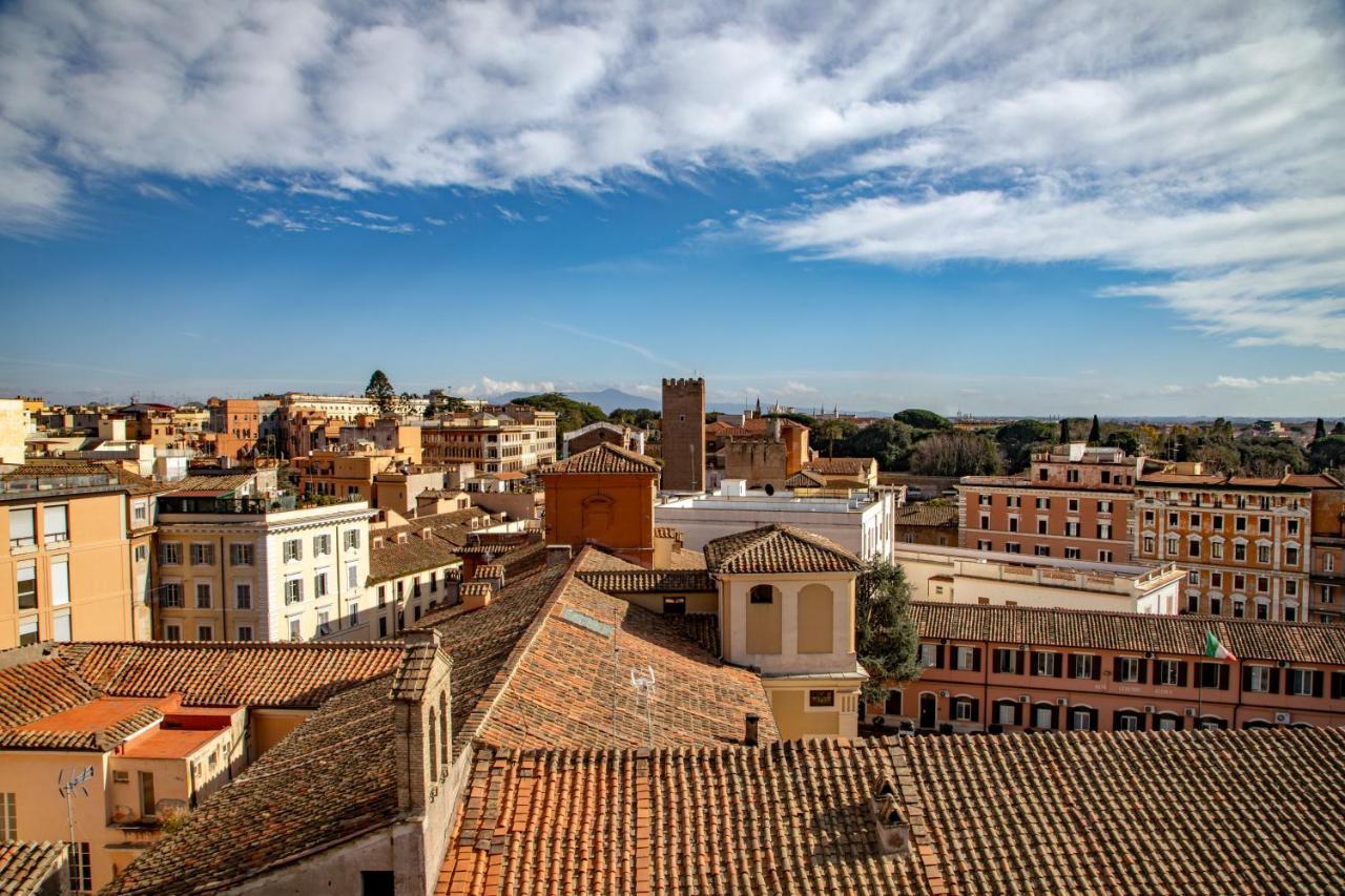 Hotel Colosseum Roma Ngoại thất bức ảnh
