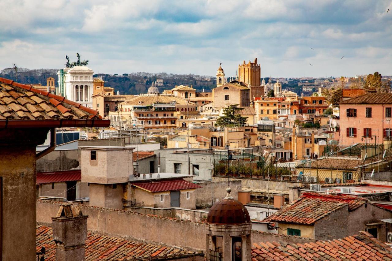 Hotel Colosseum Roma Ngoại thất bức ảnh